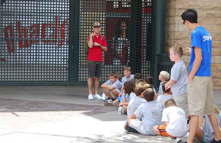 Phoenix Sports Camps für junge Sportler / Arizona