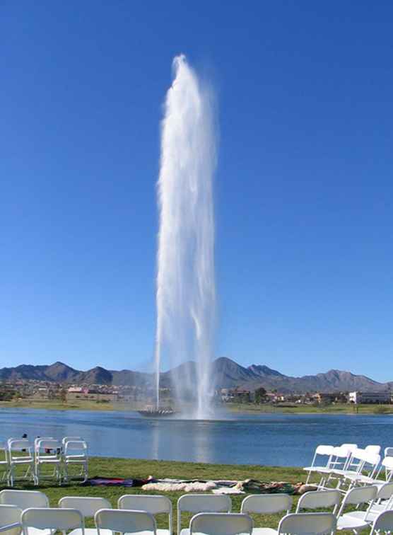 Organizza un matrimonio estivo / Arizona