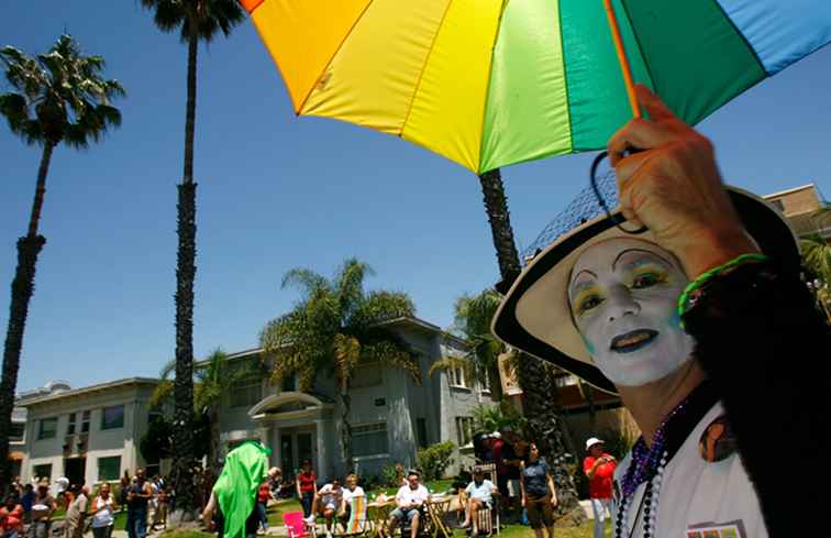 Plan je reis naar Long Beach Gay Pride 2018 / Californië