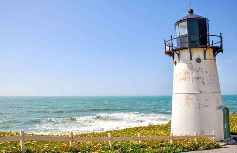 Phare de Point Montara / Californie