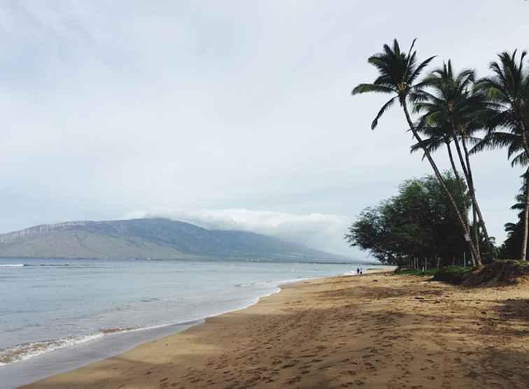 Postcard-Perfect Kihei aan de zonnige zuidkust van Maui / Hawaii