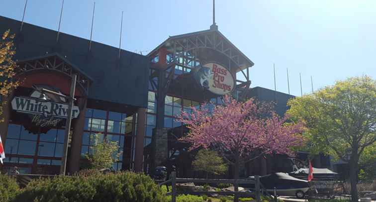 Profiel van River Falls Mall in Clarksville / Kentucky