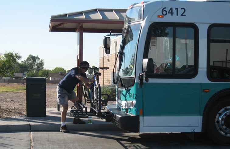 Trasporto pubblico a Phoenix / Arizona