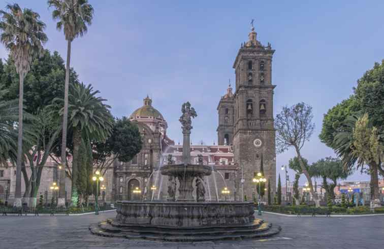 Puebla City Guide / 