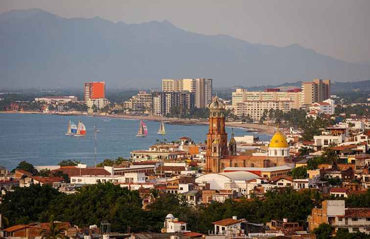 Puerto Vallarta Reisgids