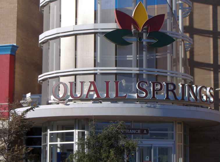 Quail Springs Mall Oklahoma City / Oklahoma