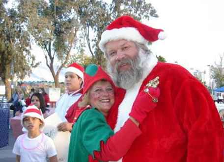 Queen Creek Holiday Parade y Festival 2016 / Arizona