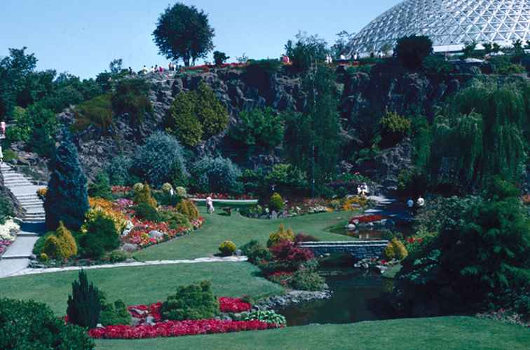 Queen Elizabeth Park / Vancouver