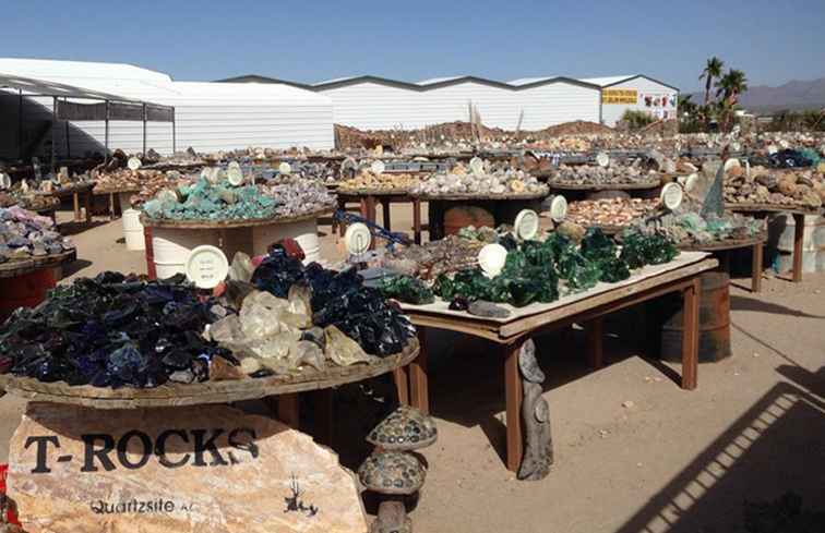 Quirky Quartzsite, Arizona Was Sie wissen müssen / Arizona