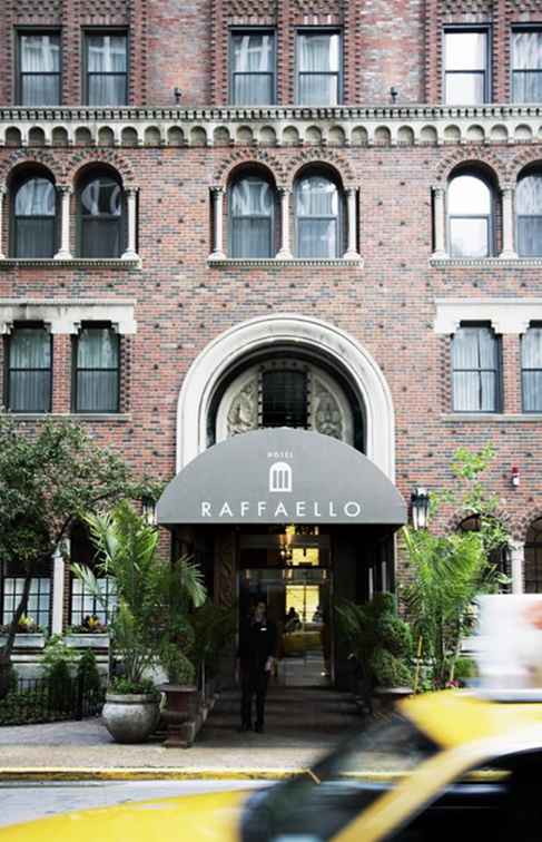 Raffaello Hotel Chicago / Illinois