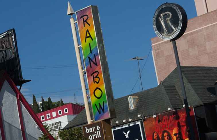 Rainbow Bar & Grill / California