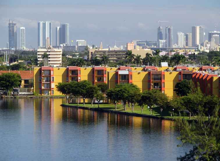 Verhuizen naar Miami / Florida