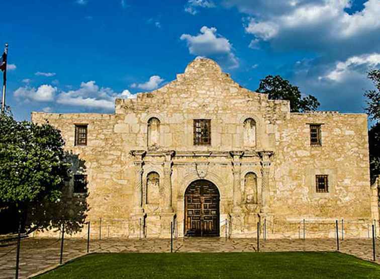 Recuerde, el Álamo es ahora Patrimonio de la Humanidad / Texas