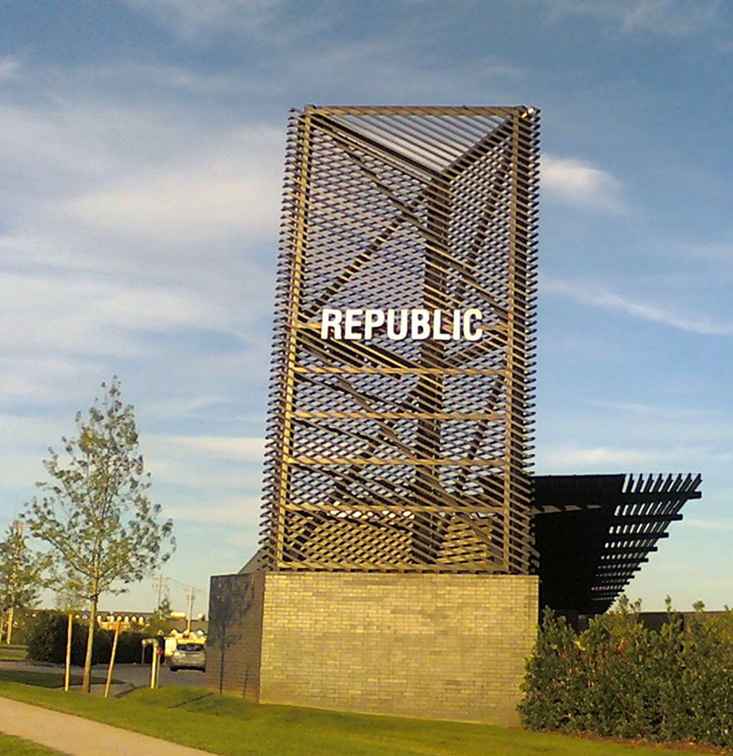 Republic Gastropub - Restaurantbeoordeling / Oklahoma