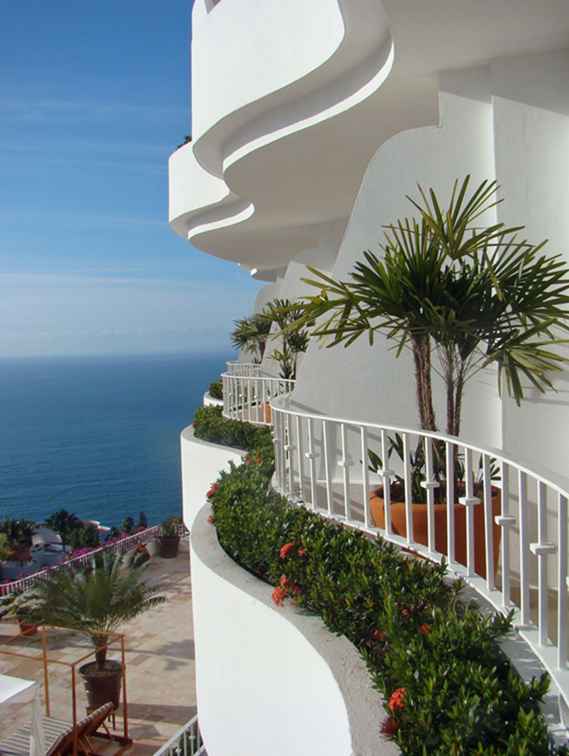 Complejo tur�stico Grand Miramar Puerto Vallarta / PuertoVallarta