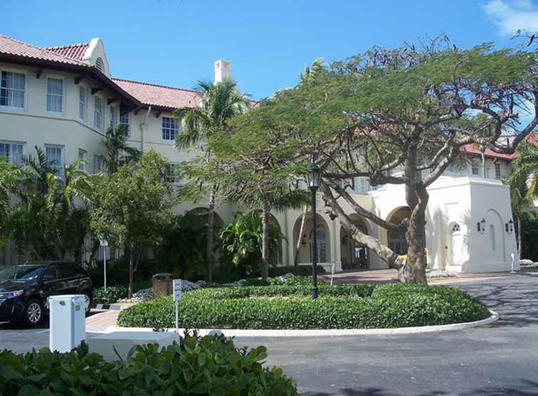 Crítica de Casa Marina Hotel en Key West Florida / Hoteles