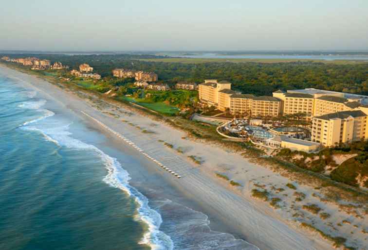 Granska Omni Amelia Island Plantation Resort / florida