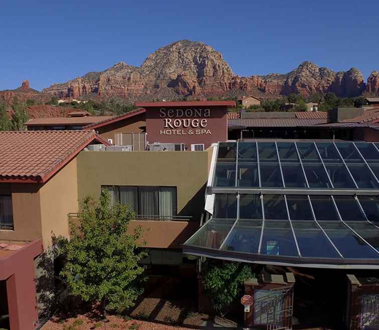 Recension Sedona Rouge Hotel & Spa / Arizona