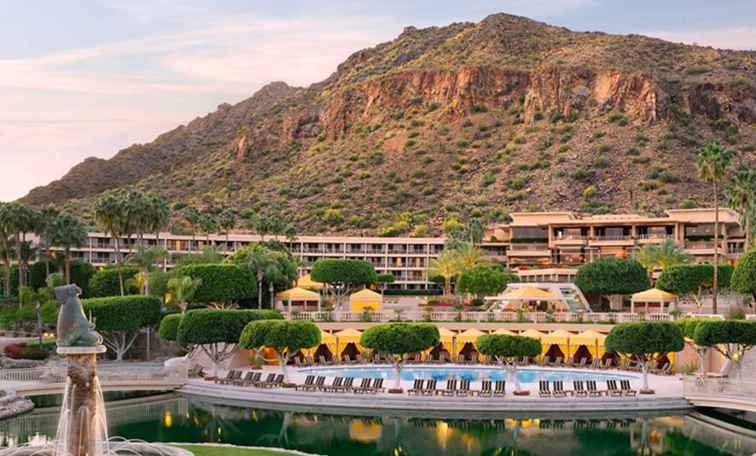 REVIEW The Phoenician / Arizona