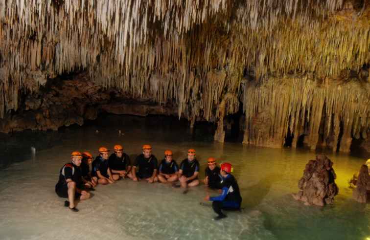 Rio Secreto Mexiko Secret River / 