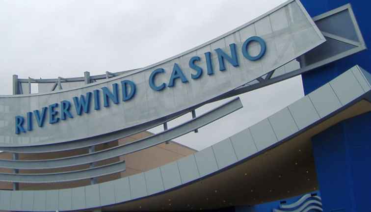 Riverwind Casino & Hotel i Norman / Oklahoma