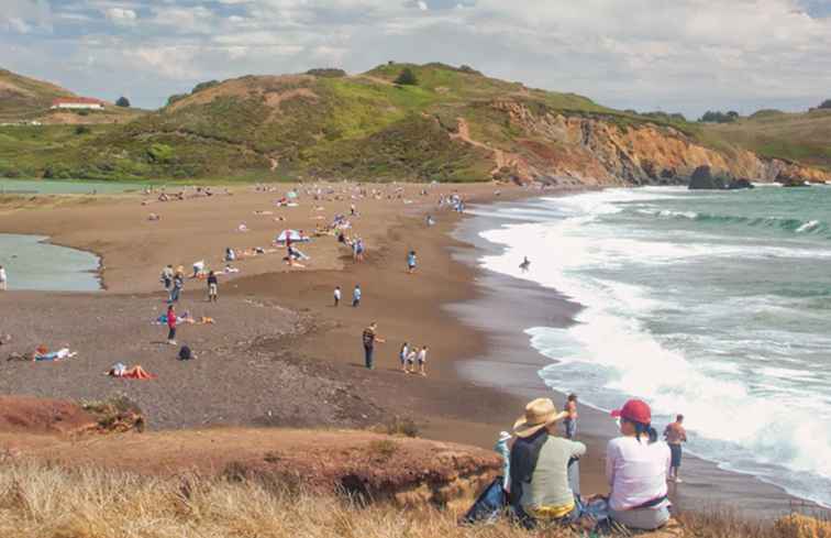 Rodeo Beach / Californië