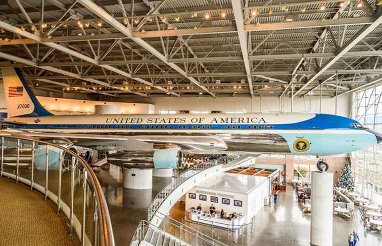 Biblioteca Ronald Reagan / California