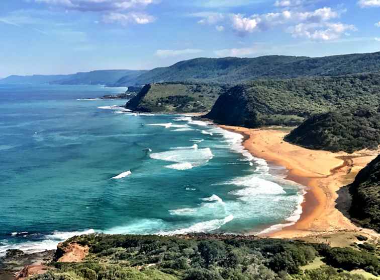 Royal National Park Een reizigersgids / Australië