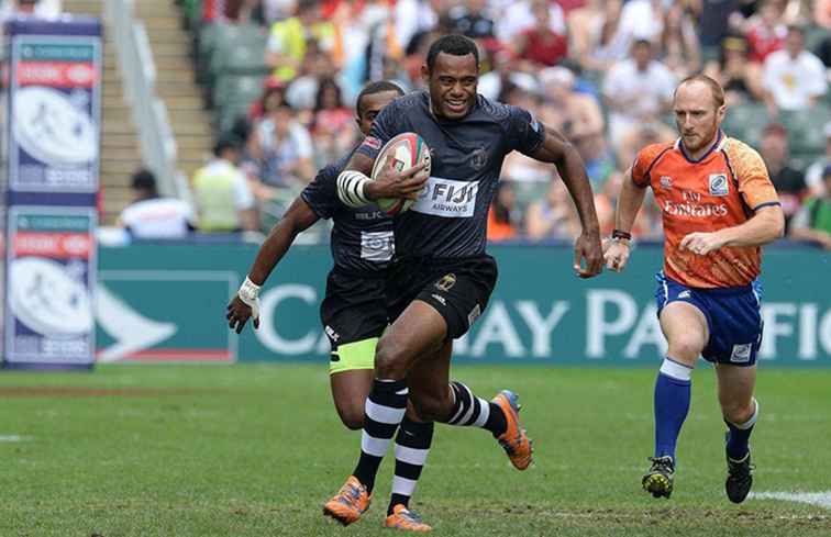 Regole di Rugby Sevens / Hong Kong