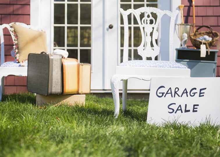 Regels, vereisten en tips voor het hebben van een garage sale in Oklahoma / Oklahoma