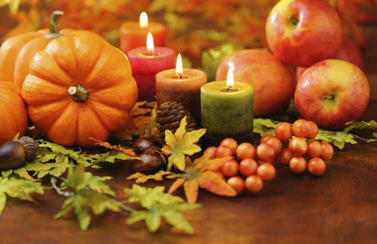 Sacramento Area Restaurants mit Thanksgiving-Dinner / Kalifornien