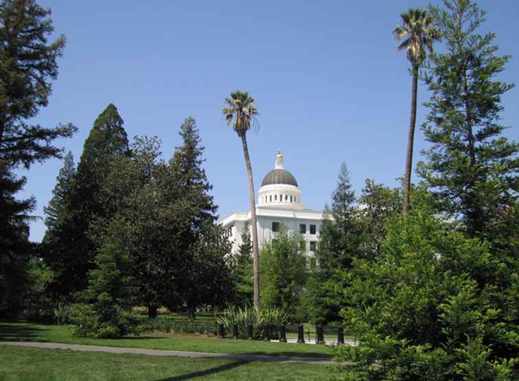 Sacramento Guide Gai / Californie