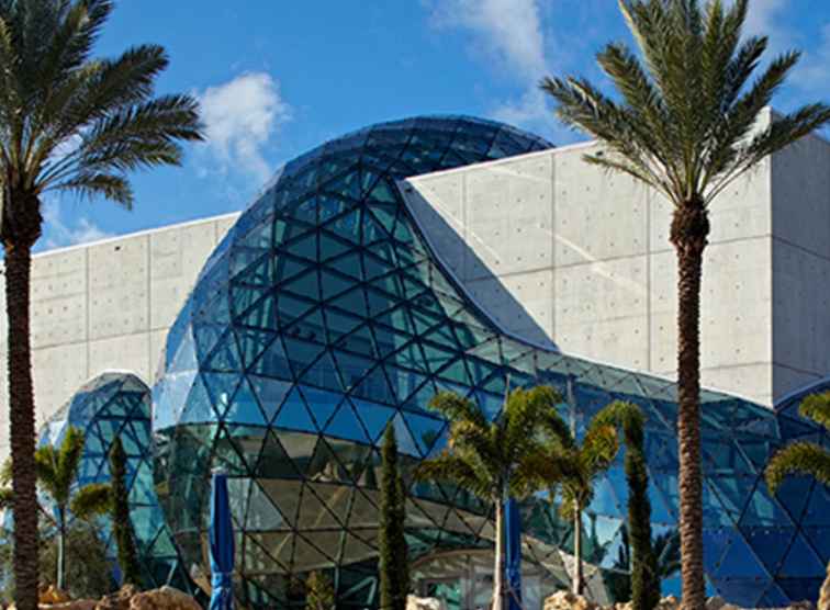 Museo Salvador Dalí en San Petersburgo, Florida / Florida