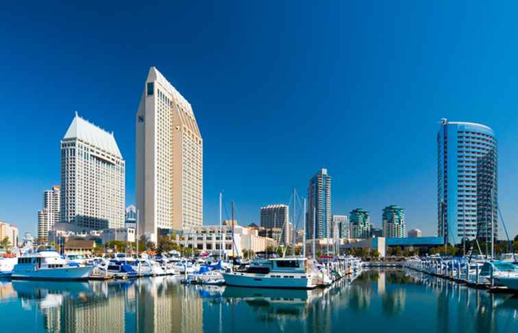 San Diego: una docena de excelentes ideas para unas vacaciones en San Diego / California