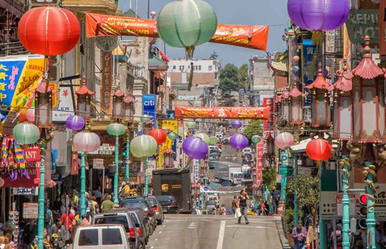 San Francisco Chinatown Tour / kalifornien