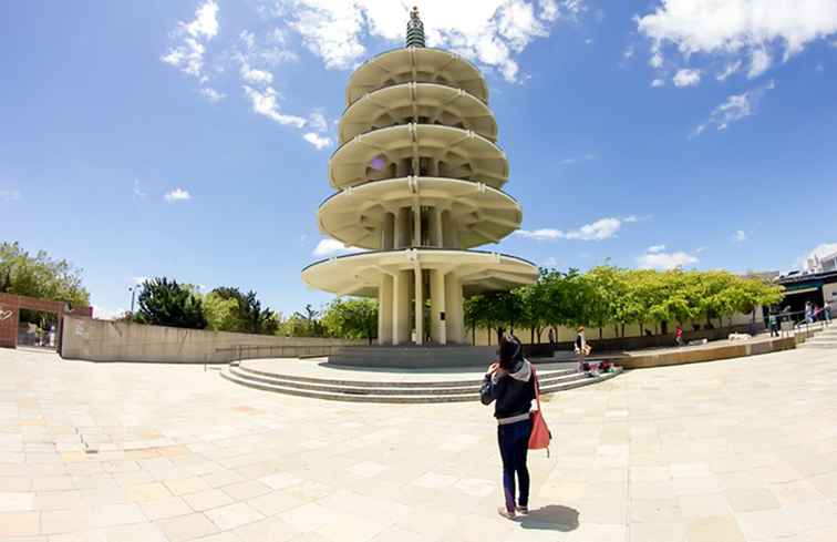 San Francisco Japantown Le migliori cose da vedere e da fare / California