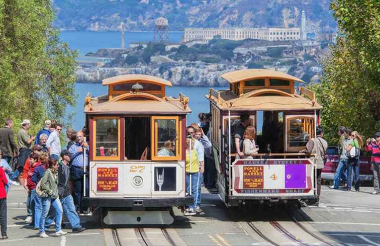 San Francisco con un presupuesto / California