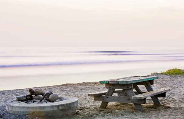 San Onofre State Beach / kalifornien