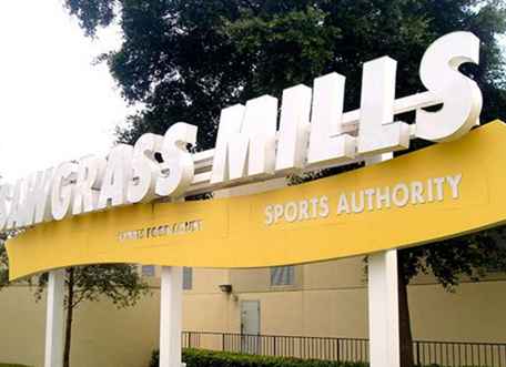 Sawgrass Mills Mall Profile / florida