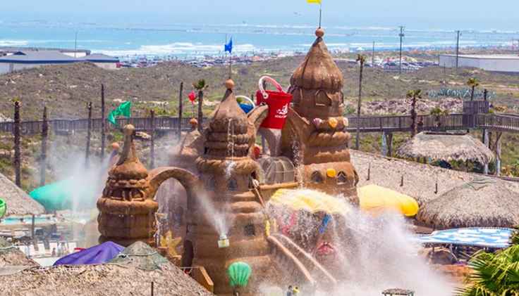 Schlitterbahn South Padre Island / Texas