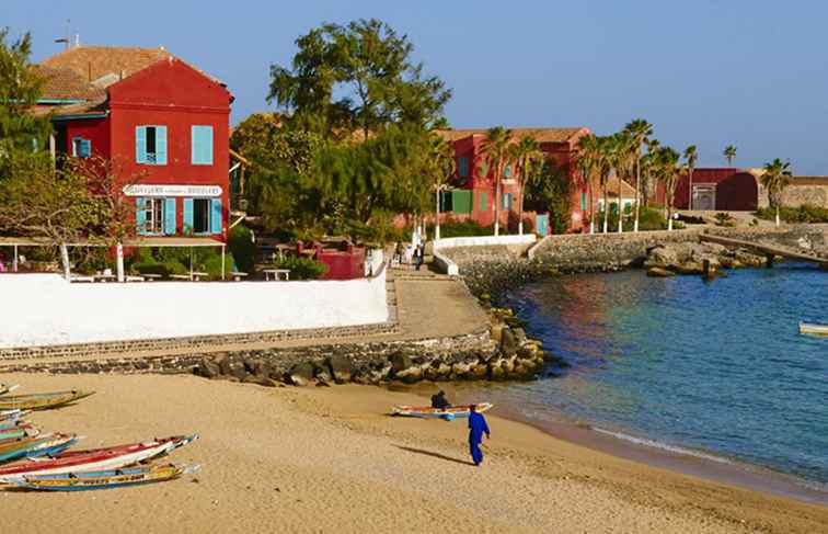 Senegal Reiseführer Wichtige Fakten und Informationen