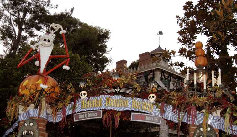 Settembre a Disneyland Weather, cosa mettere in valigia e cosa vedere / California