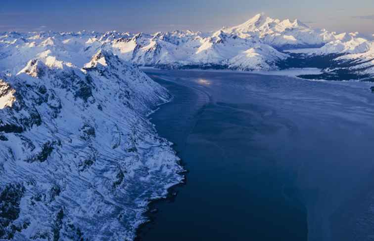 Schütteln, Rasseln und Rollen in Alaska / Alaska