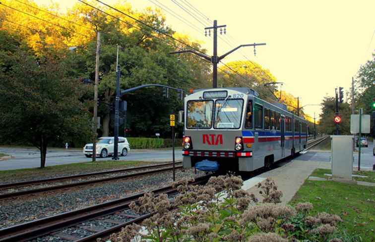 Shaker Square / Ohio