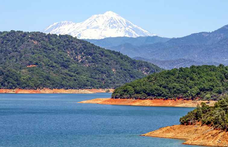 Shasta Country / Californië