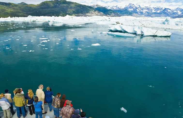�Deber�a visitar Alaska con un grupo de viaje?