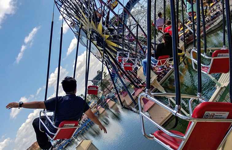 Silly Symphony Swings / California