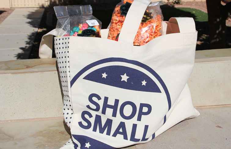 Small Business Saturday en Phoenix / Arizona