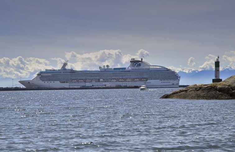 Small vs Large Welk Alaska cruiseschip is er voor jou? / Alaska