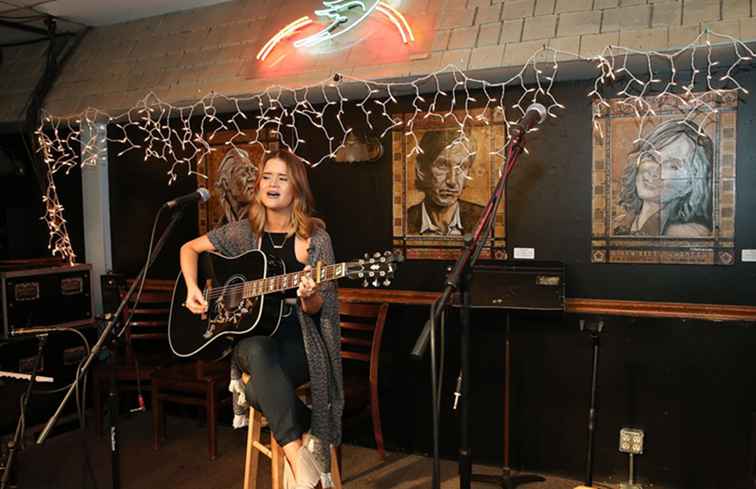 Songwriter Clubs in Nashville / Tennessee